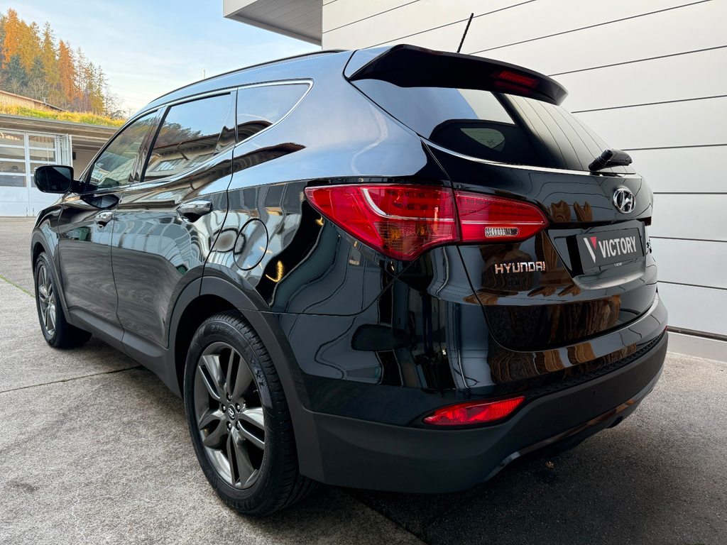 HYUNDAI SANTA FE 2.2 CRDi Premium 7P, Diesel, Occasioni / Usate, Automatico - 4