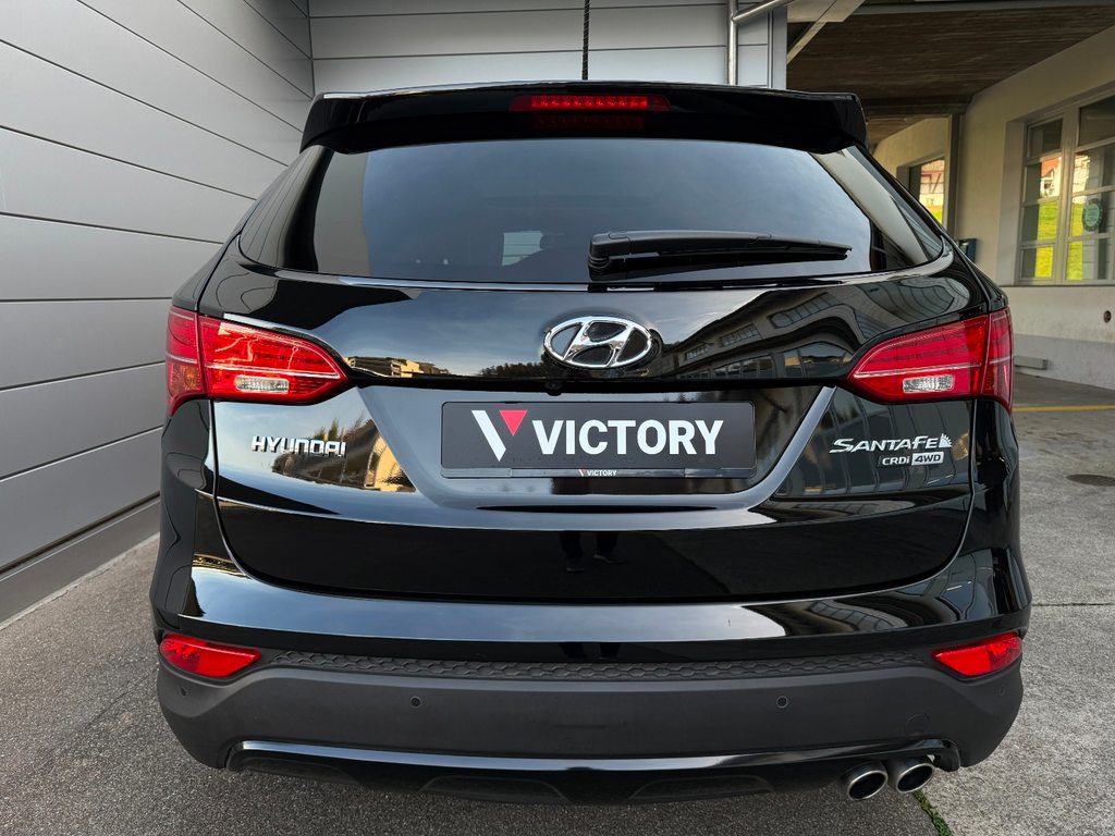 HYUNDAI SANTA FE 2.2 CRDi Premium 7P, Diesel, Occasioni / Usate, Automatico - 5