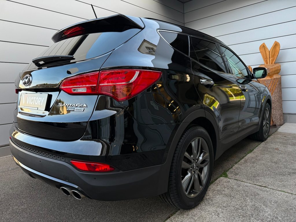 HYUNDAI SANTA FE 2.2 CRDi Premium 7P, Diesel, Occasioni / Usate, Automatico - 6