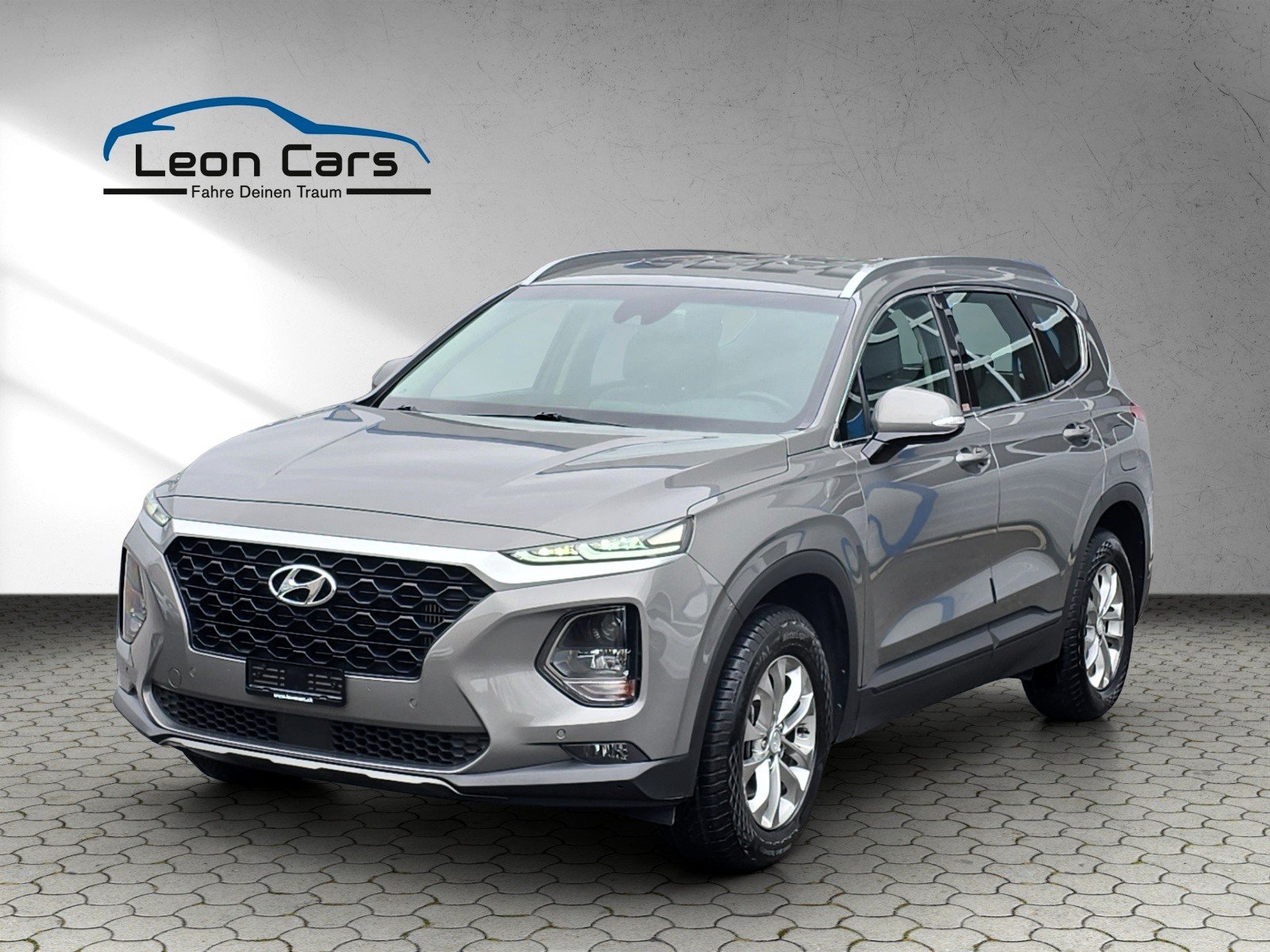 HYUNDAI Santa Fe 2.2 CRDI Origo 4WD