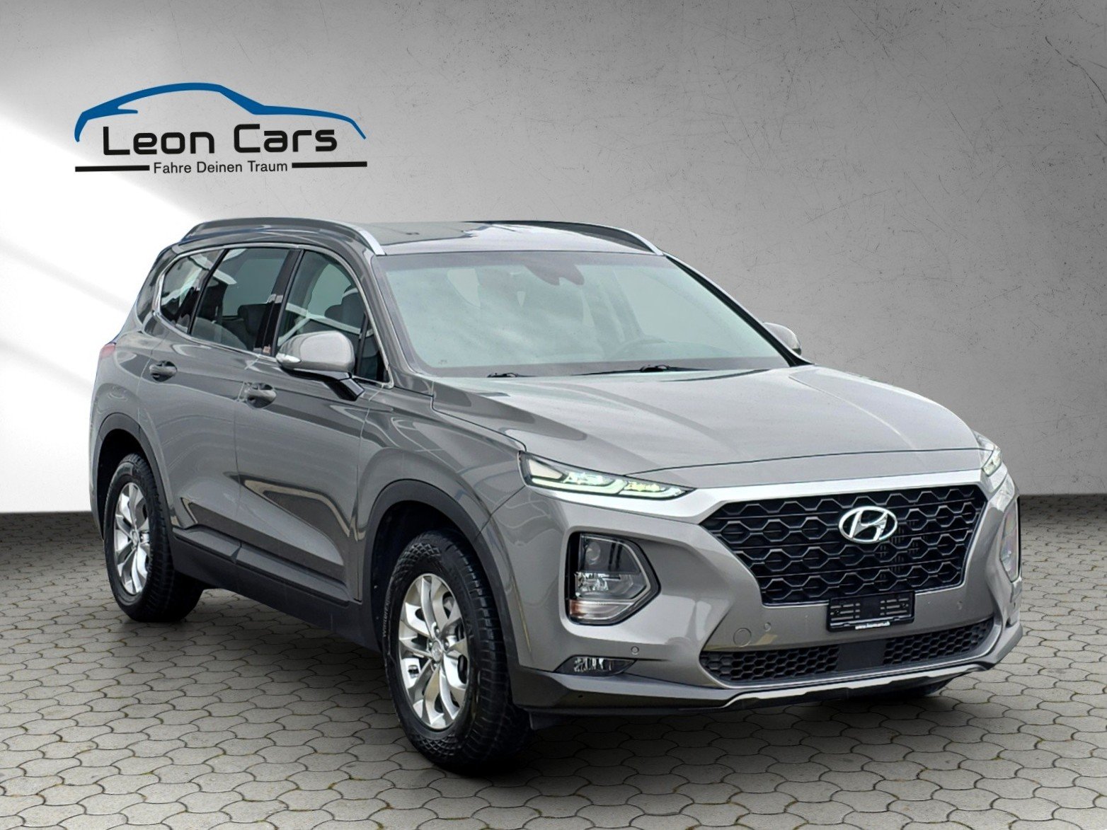 HYUNDAI Santa Fe 2.2 CRDI Origo 4WD, Diesel, Occasion / Utilisé, Automatique - 2