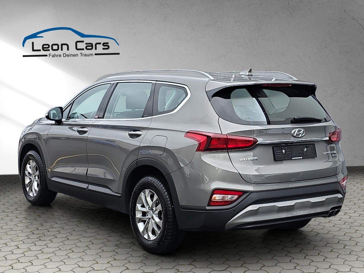 HYUNDAI Santa Fe 2.2 CRDI Origo 4WD, Diesel, Occasion / Utilisé, Automatique - 4