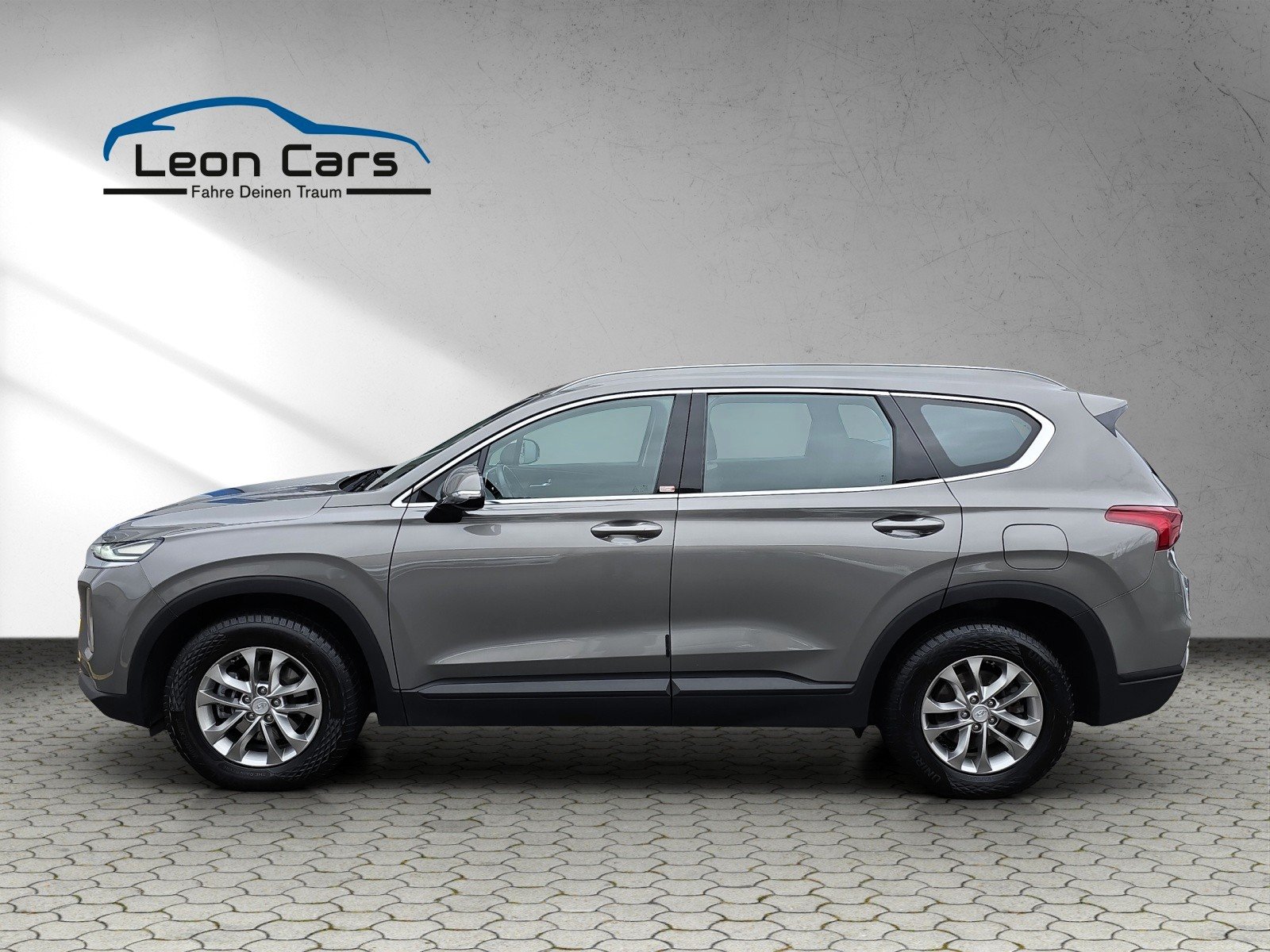 HYUNDAI Santa Fe 2.2 CRDI Origo 4WD, Diesel, Occasion / Utilisé, Automatique - 5