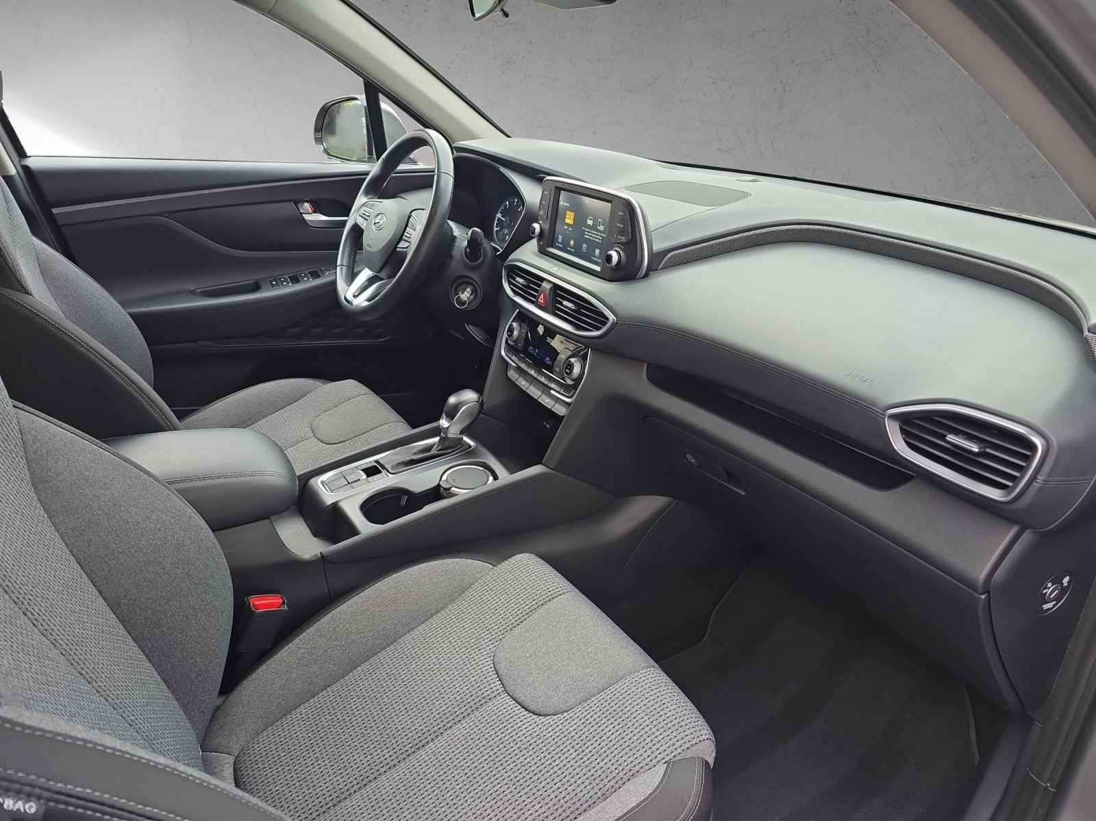 HYUNDAI Santa Fe 2.2 CRDI Origo 4WD, Diesel, Occasion / Utilisé, Automatique - 7