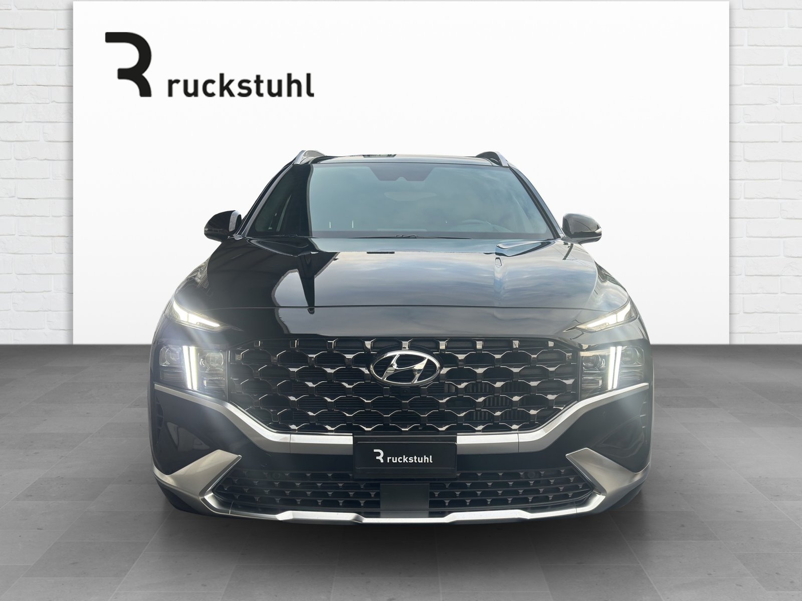 HYUNDAI Santa Fe 2.2 CRDi Vertex, Diesel, Occasioni / Usate, Automatico - 2