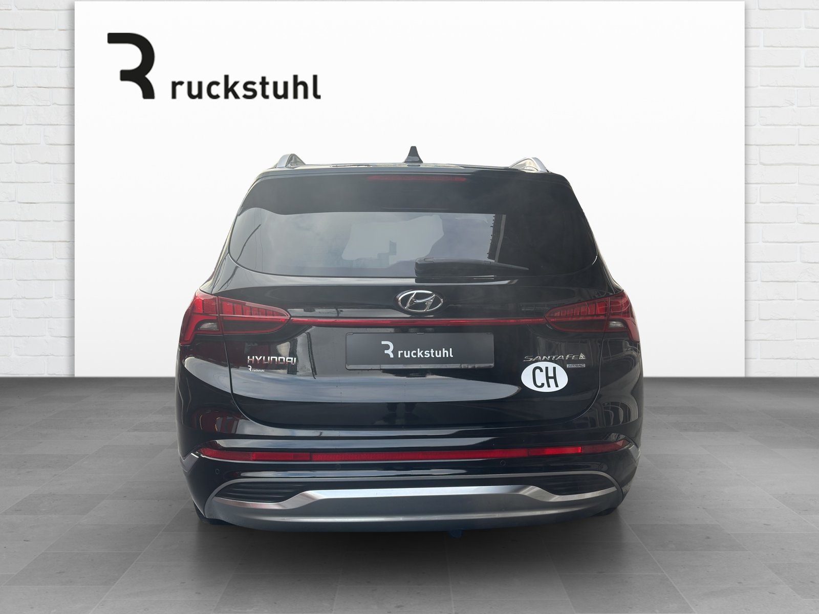 HYUNDAI Santa Fe 2.2 CRDi Vertex, Diesel, Occasioni / Usate, Automatico - 5