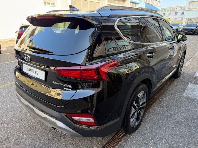 HYUNDAI Santa Fe 2.2 CRDi Vertex 7P, Diesel, Occasion / Gebraucht, Automatik - 5
