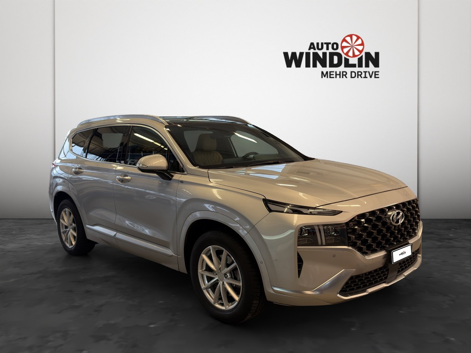 HYUNDAI Santa Fe 1.6 T-GDi HEV Vertex 7P