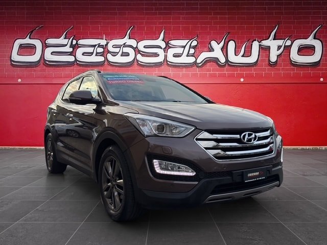 HYUNDAI Santa Fe 2.2 CRDI Premium 4WD Automatic