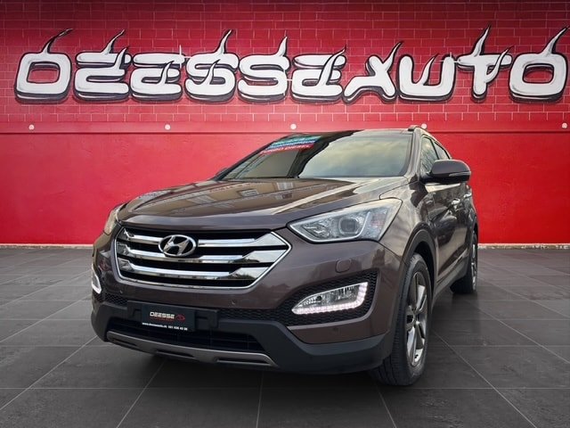 HYUNDAI Santa Fe 2.2 CRDI Premium 4WD Automatic, Diesel, Occasion / Gebraucht, Automatik - 2