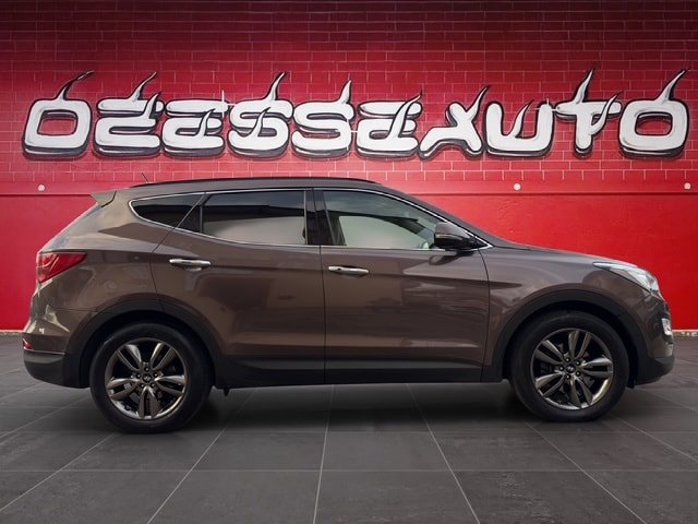 HYUNDAI Santa Fe 2.2 CRDI Premium 4WD Automatic, Diesel, Occasion / Gebraucht, Automatik - 4