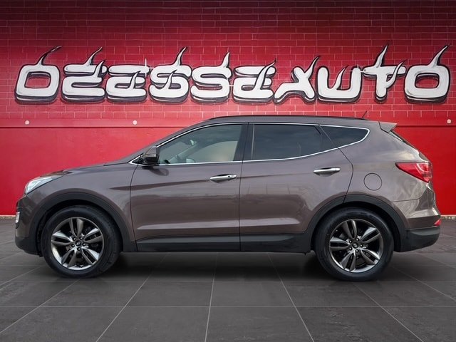 HYUNDAI Santa Fe 2.2 CRDI Premium 4WD Automatic, Diesel, Occasion / Gebraucht, Automatik - 5