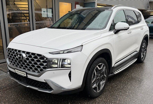HYUNDAI Santa Fe 1.6 T-GDi PHEV Vertex