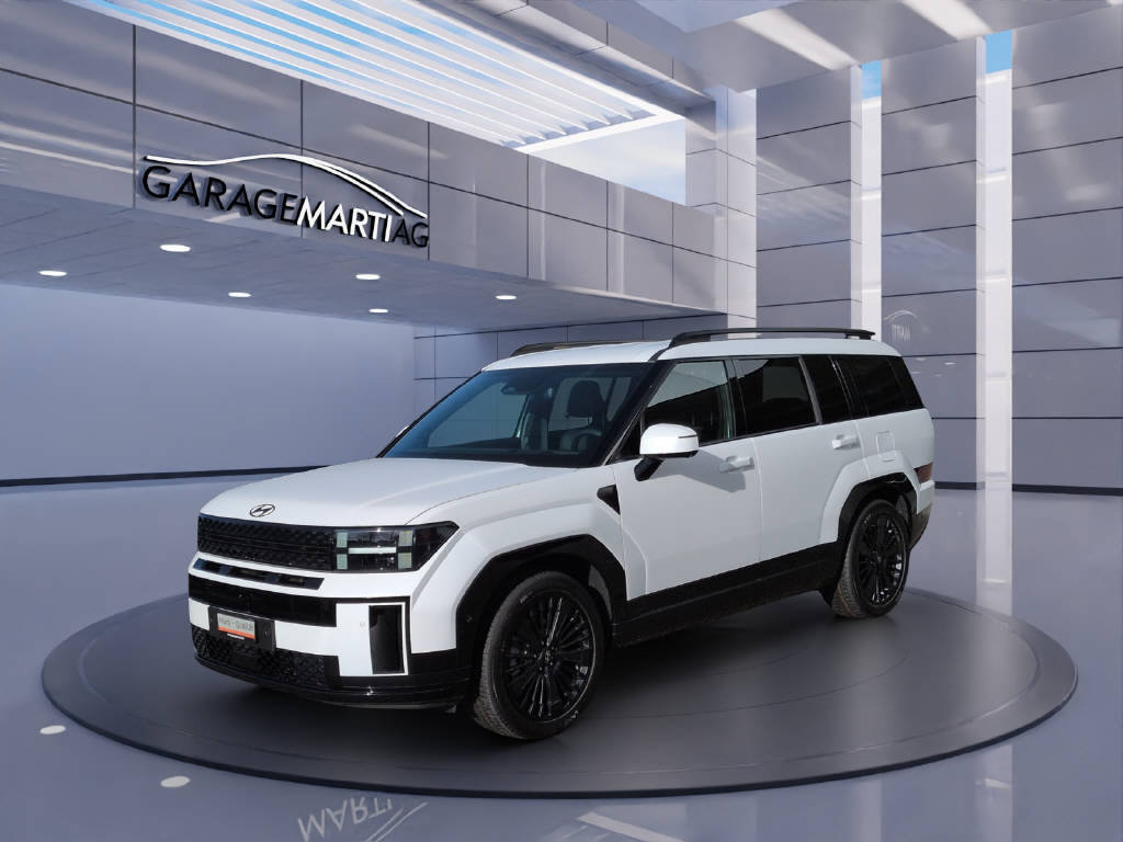 HYUNDAI SANTA FE 1.6 T-GDi PHEV Calligraphy 7P