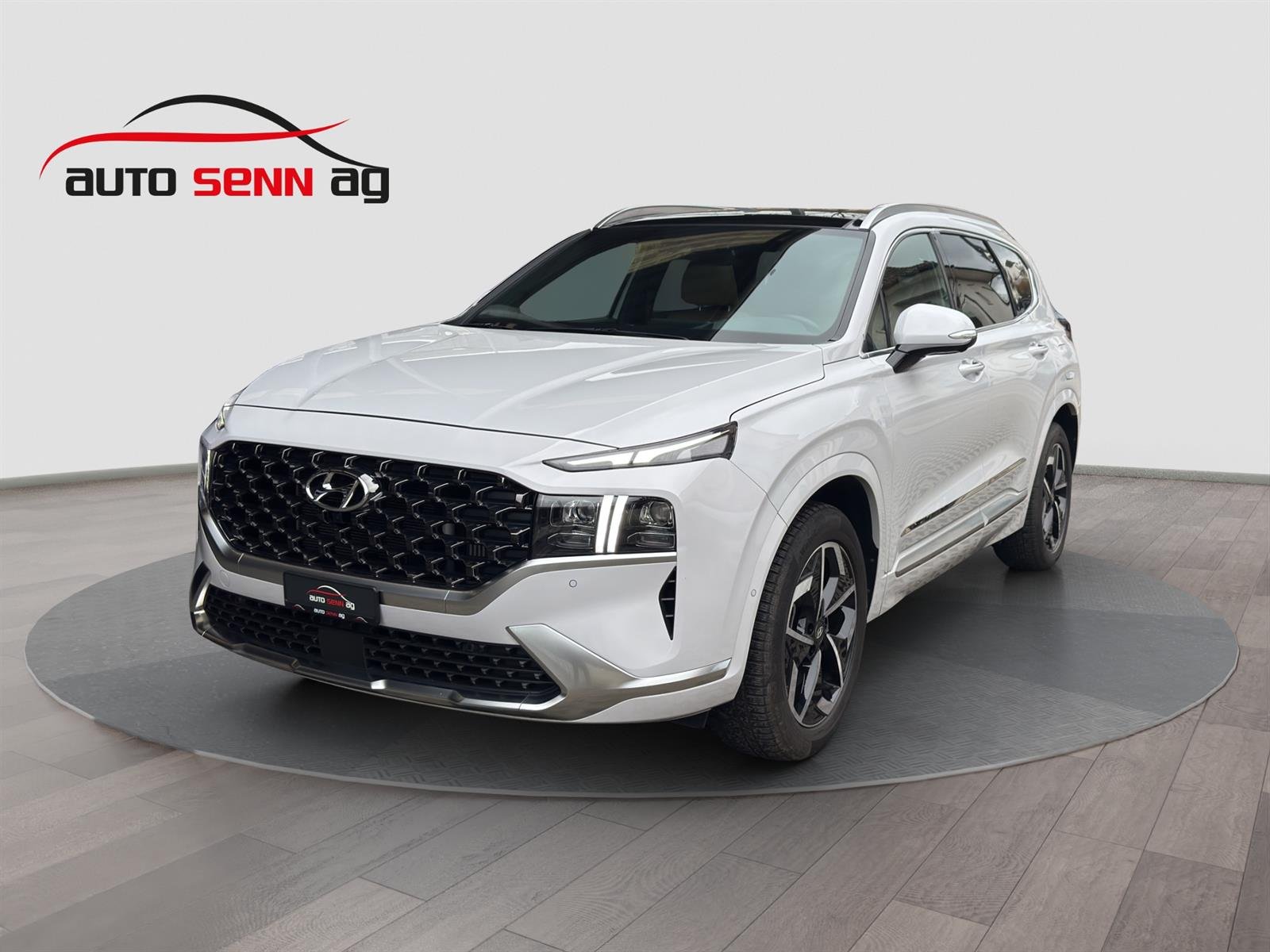 HYUNDAI Santa Fe 2.2 CRDi Vertex