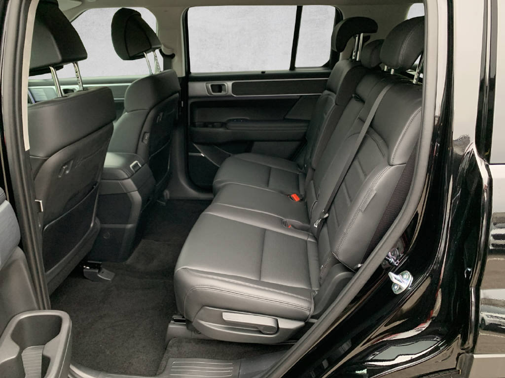 HYUNDAI Santa Fe 1.6 T-GDi HEV Vertex 4WD, Full-Hybrid Petrol/Electric, Second hand / Used, Automatic - 7