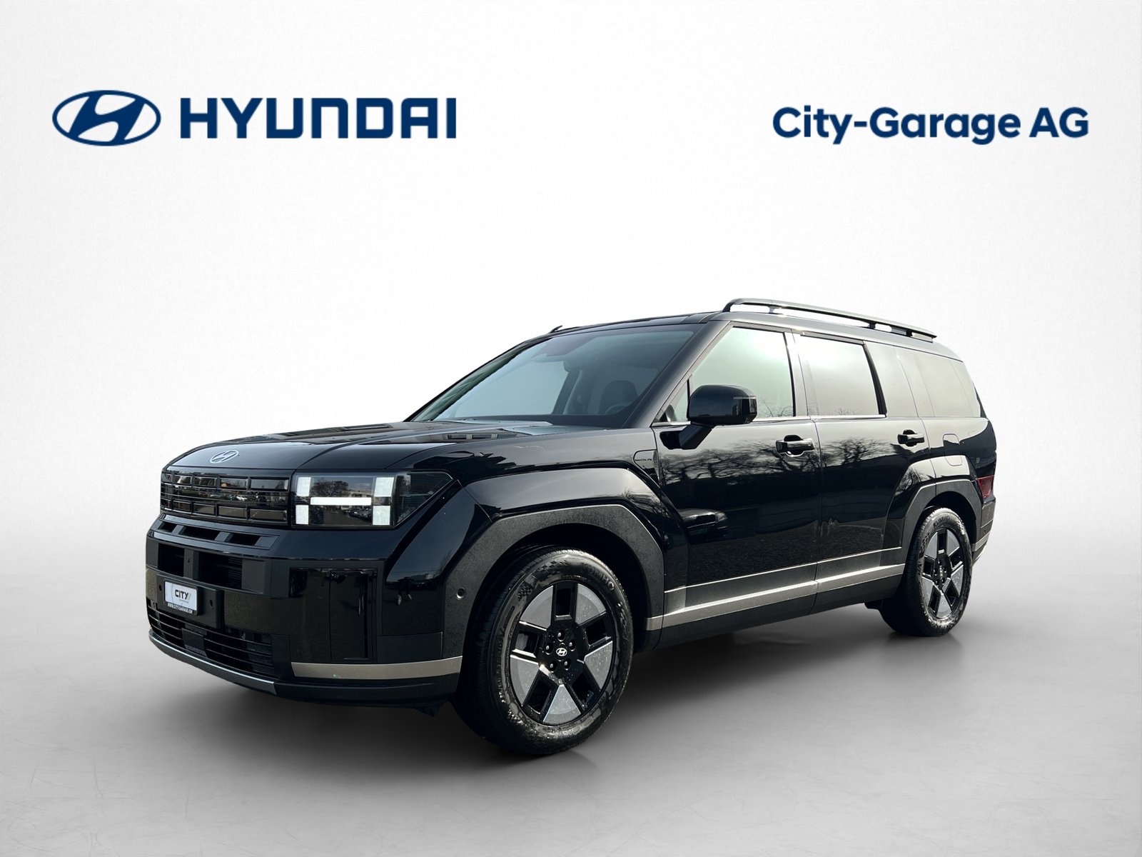 HYUNDAI Santa Fe 1.6 T-GDi Hybrid Vertex