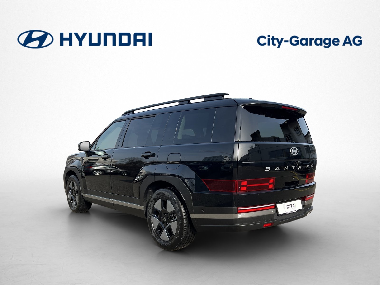 HYUNDAI Santa Fe 1.6 T-GDi Hybrid Vertex, Hybride Integrale Benzina/Elettrica, Occasioni / Usate, Automatico - 2