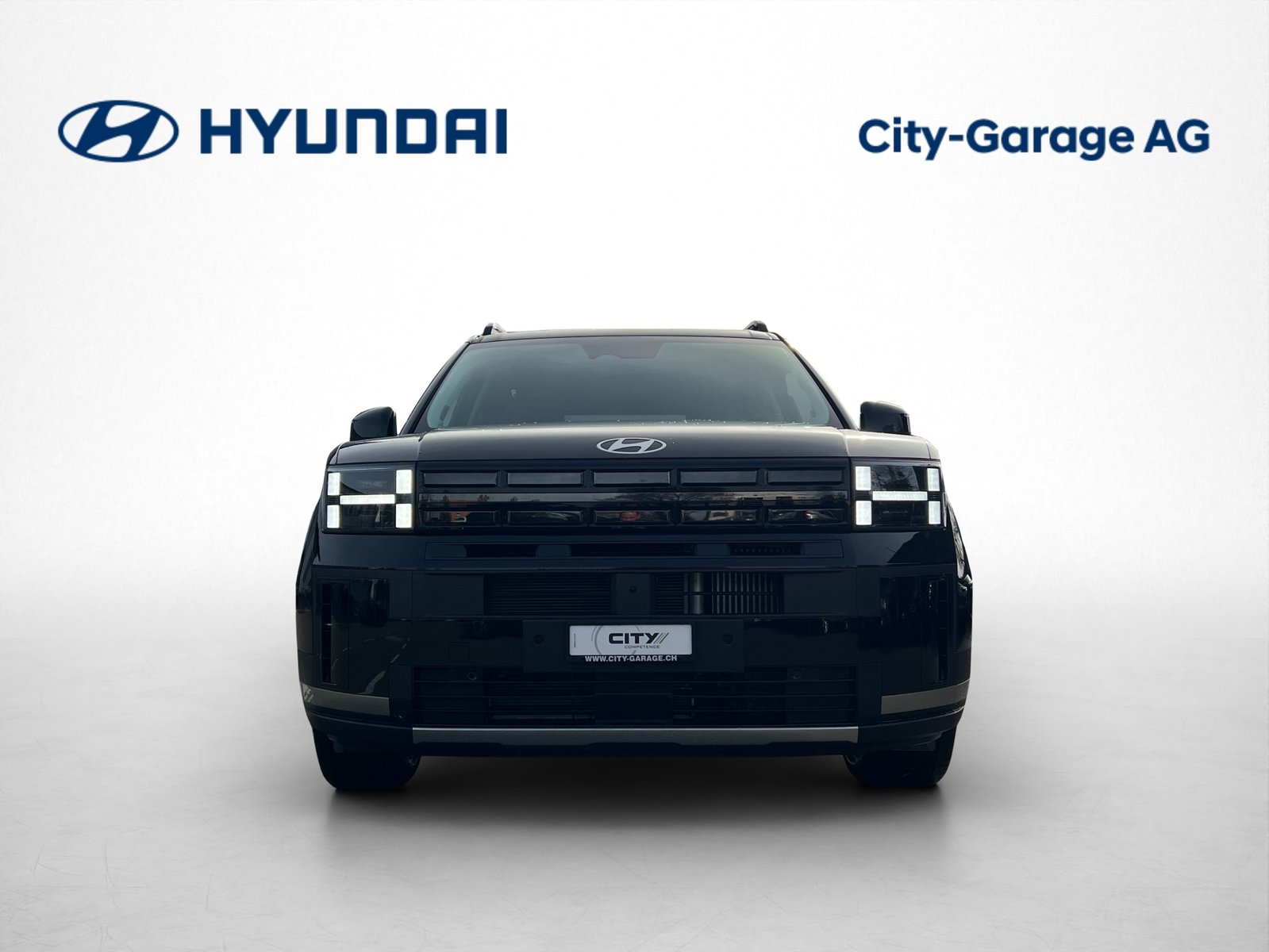 HYUNDAI Santa Fe 1.6 T-GDi Hybrid Vertex, Hybride Integrale Benzina/Elettrica, Occasioni / Usate, Automatico - 4