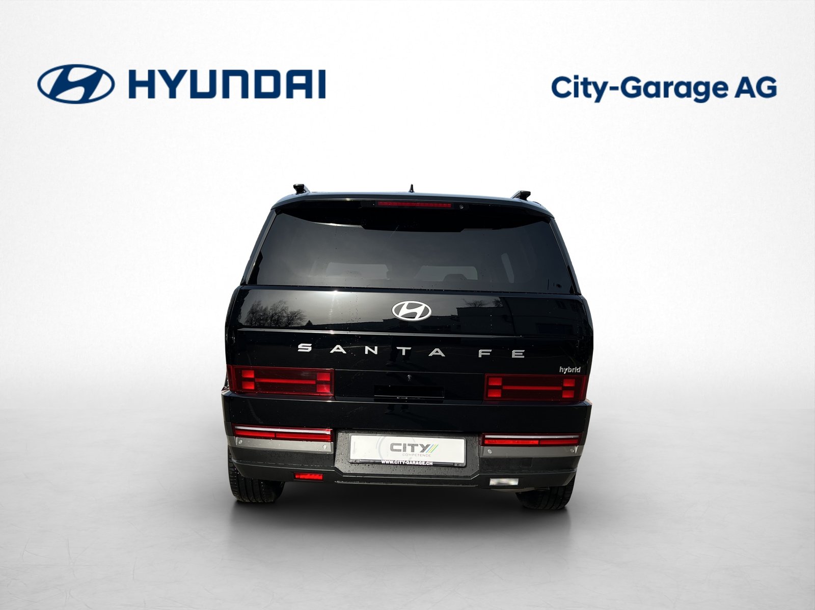 HYUNDAI Santa Fe 1.6 T-GDi Hybrid Vertex, Hybride Integrale Benzina/Elettrica, Occasioni / Usate, Automatico - 5