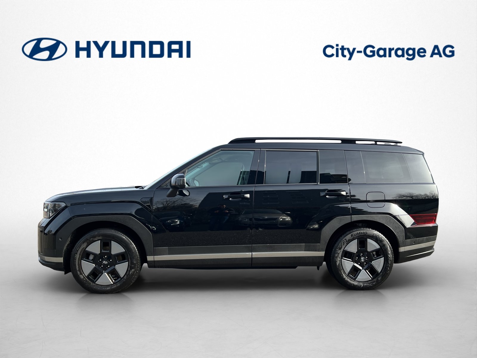 HYUNDAI Santa Fe 1.6 T-GDi Hybrid Vertex, Hybride Integrale Benzina/Elettrica, Occasioni / Usate, Automatico - 6