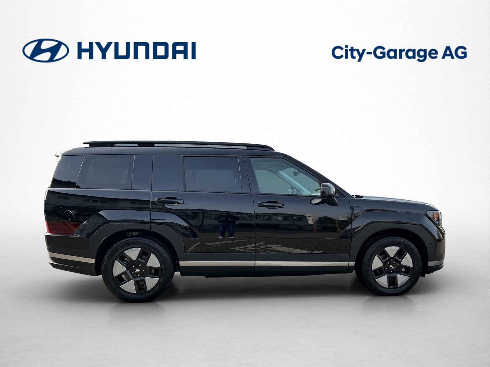 HYUNDAI Santa Fe 1.6 T-GDi Hybrid Vertex, Hybride Integrale Benzina/Elettrica, Occasioni / Usate, Automatico - 7