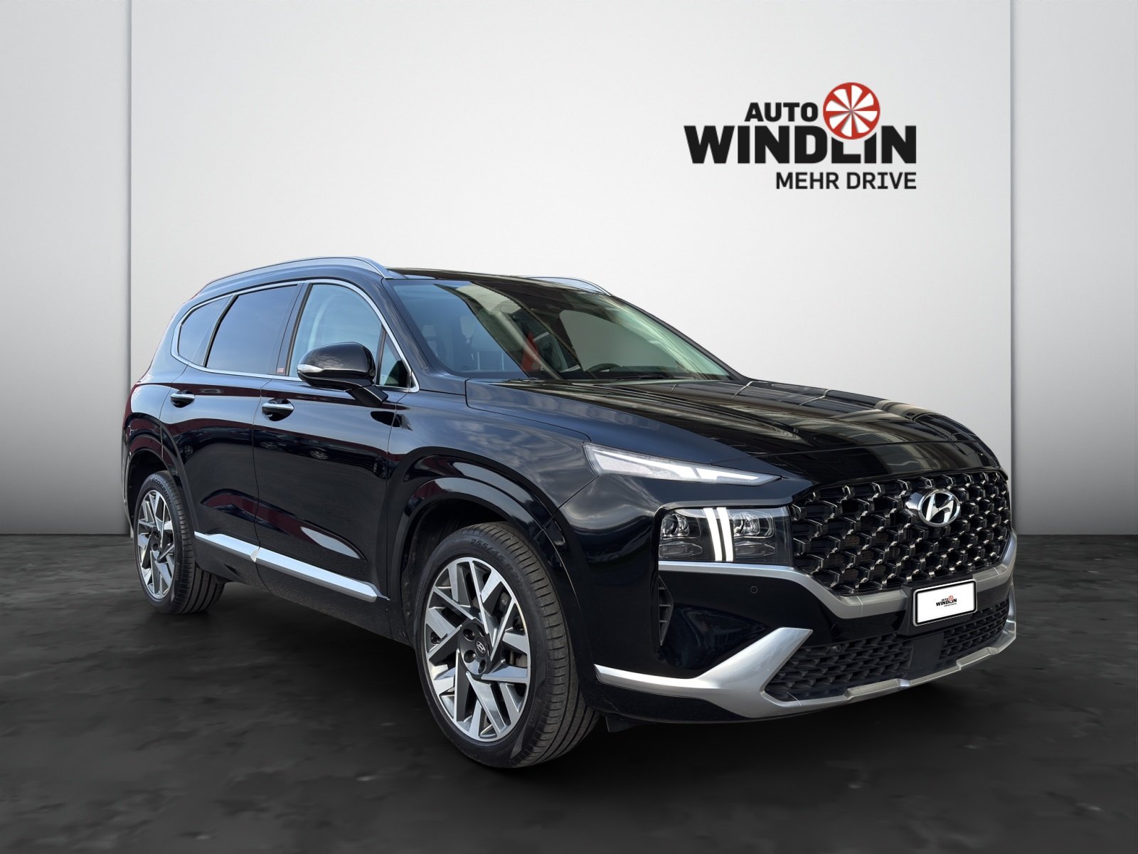 HYUNDAI Santa Fe 2.2 CRDi Vertex Lux Pack
