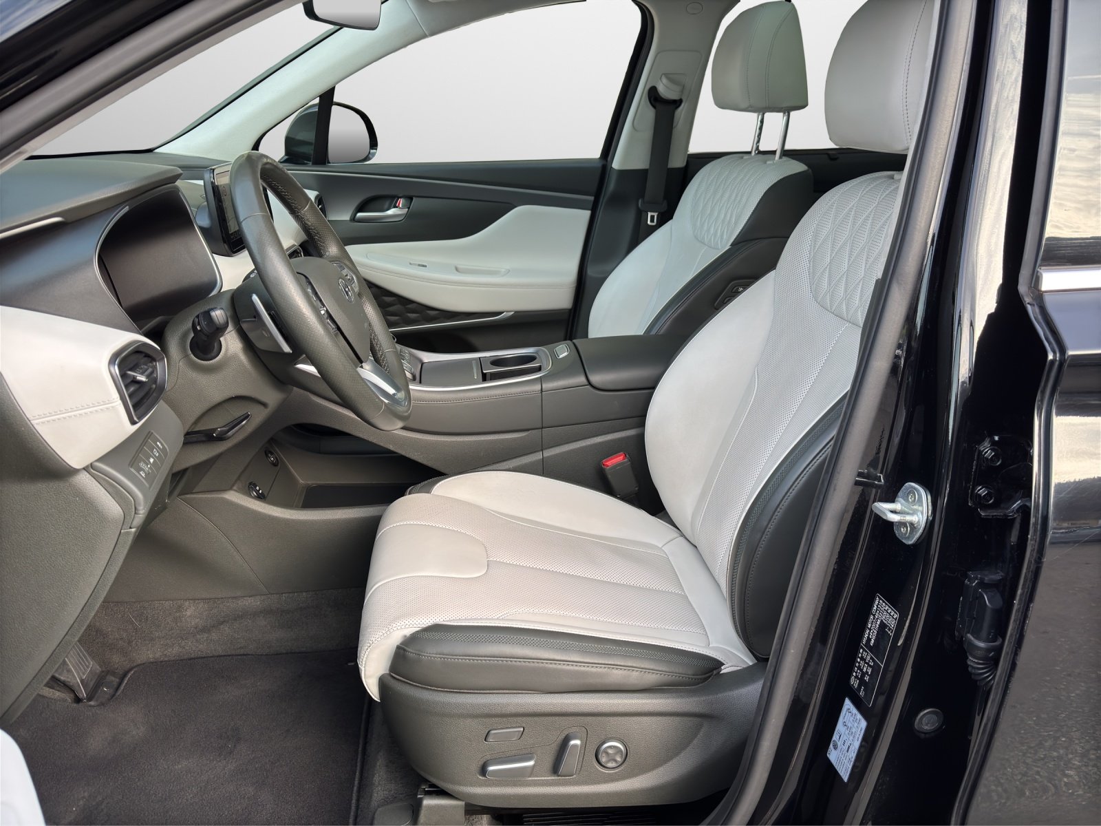HYUNDAI Santa Fe 2.2 CRDi Vertex Lux Pack, Diesel, Occasion / Gebraucht, Automatik - 5