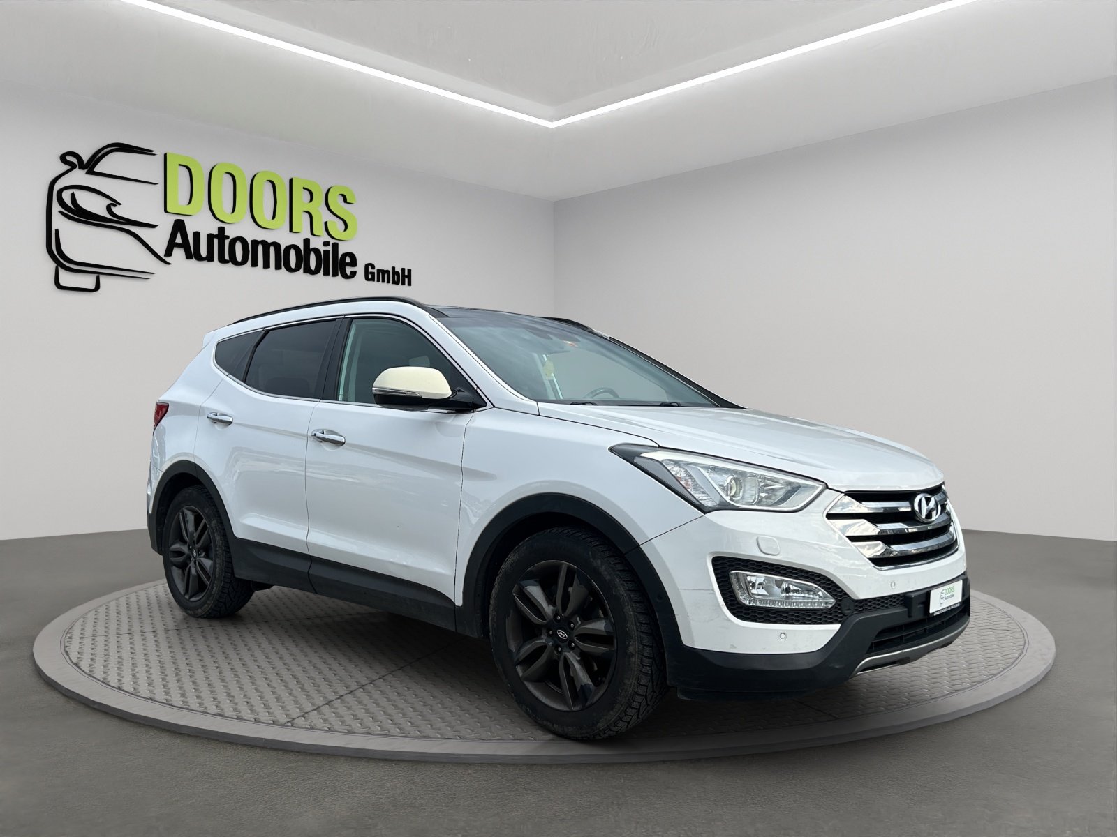 HYUNDAI Santa Fe 2.2 CRDI GO Plus 4WD Automatic, Diesel, Second hand / Used, Automatic - 4