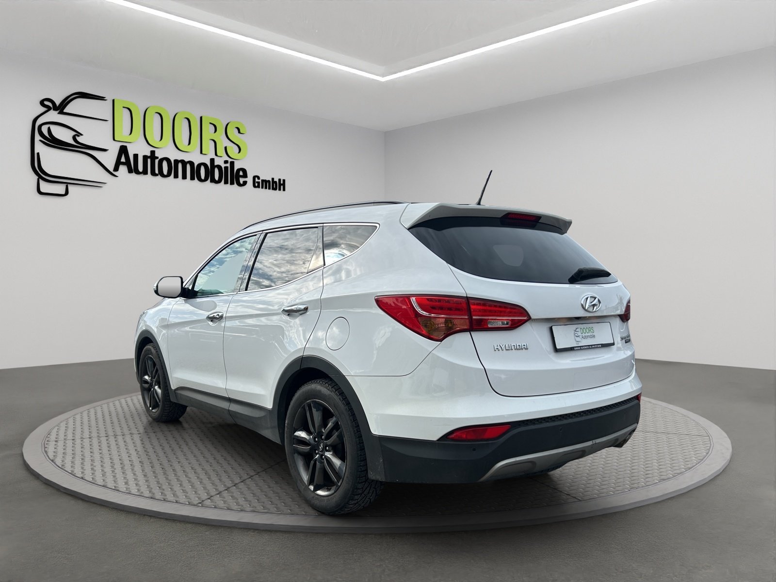 HYUNDAI Santa Fe 2.2 CRDI GO Plus 4WD Automatic, Diesel, Second hand / Used, Automatic - 7