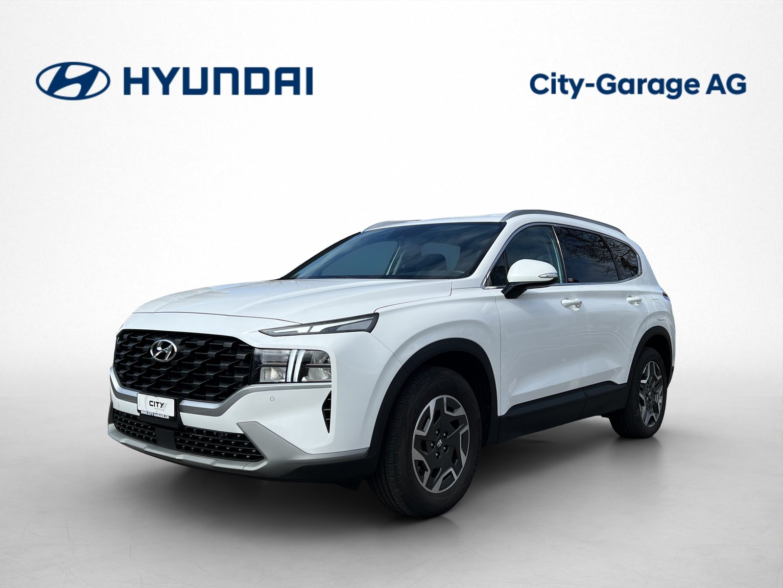HYUNDAI Santa Fe 1.6 T-GDi Hybrid Origo 4WD