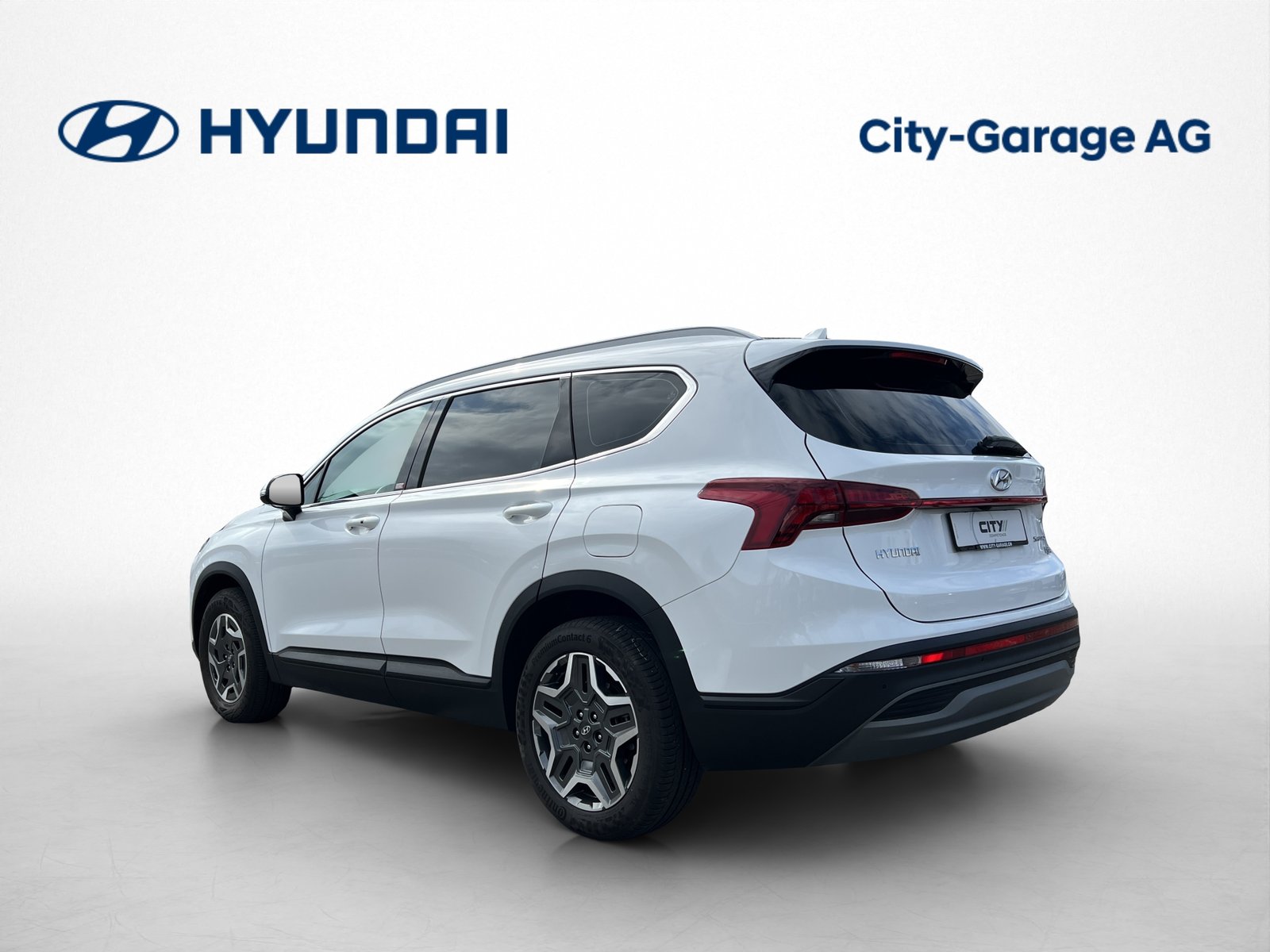 HYUNDAI Santa Fe 1.6 T-GDi Hybrid Origo 4WD, Hybride Intégral Essence/Électricité, Occasion / Utilisé, Automatique - 2