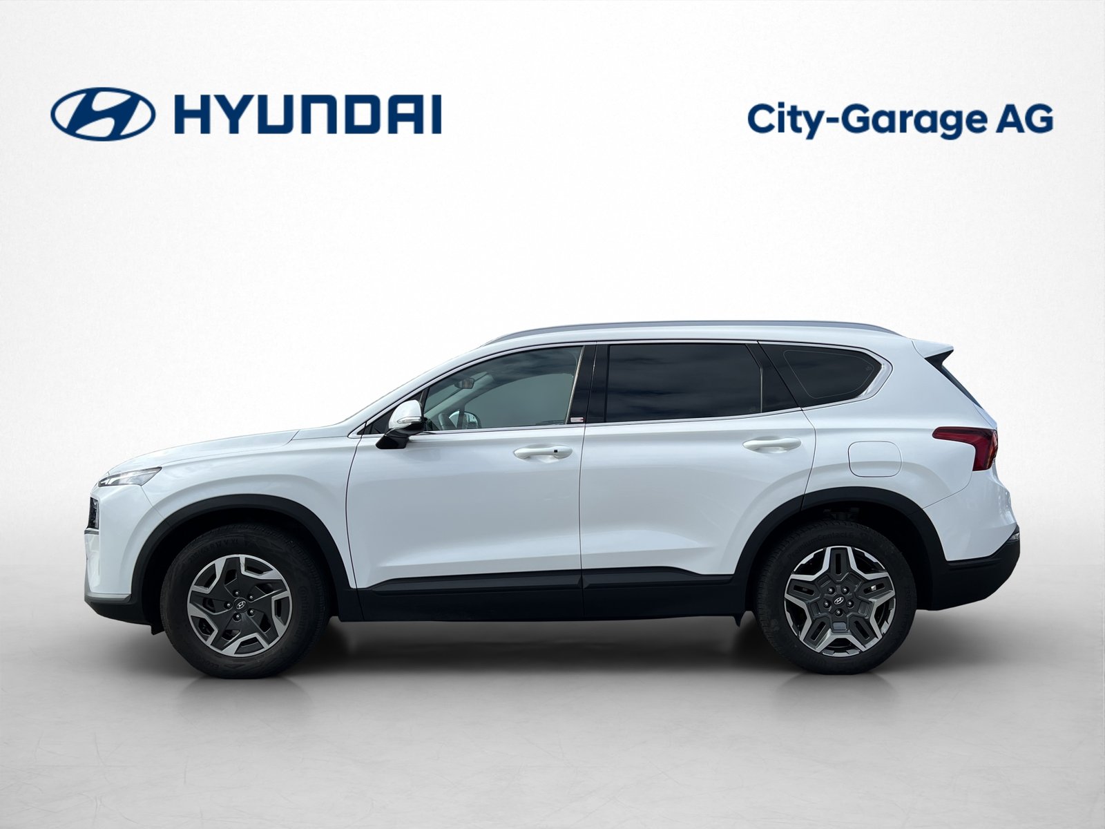 HYUNDAI Santa Fe 1.6 T-GDi Hybrid Origo 4WD, Hybride Intégral Essence/Électricité, Occasion / Utilisé, Automatique - 4
