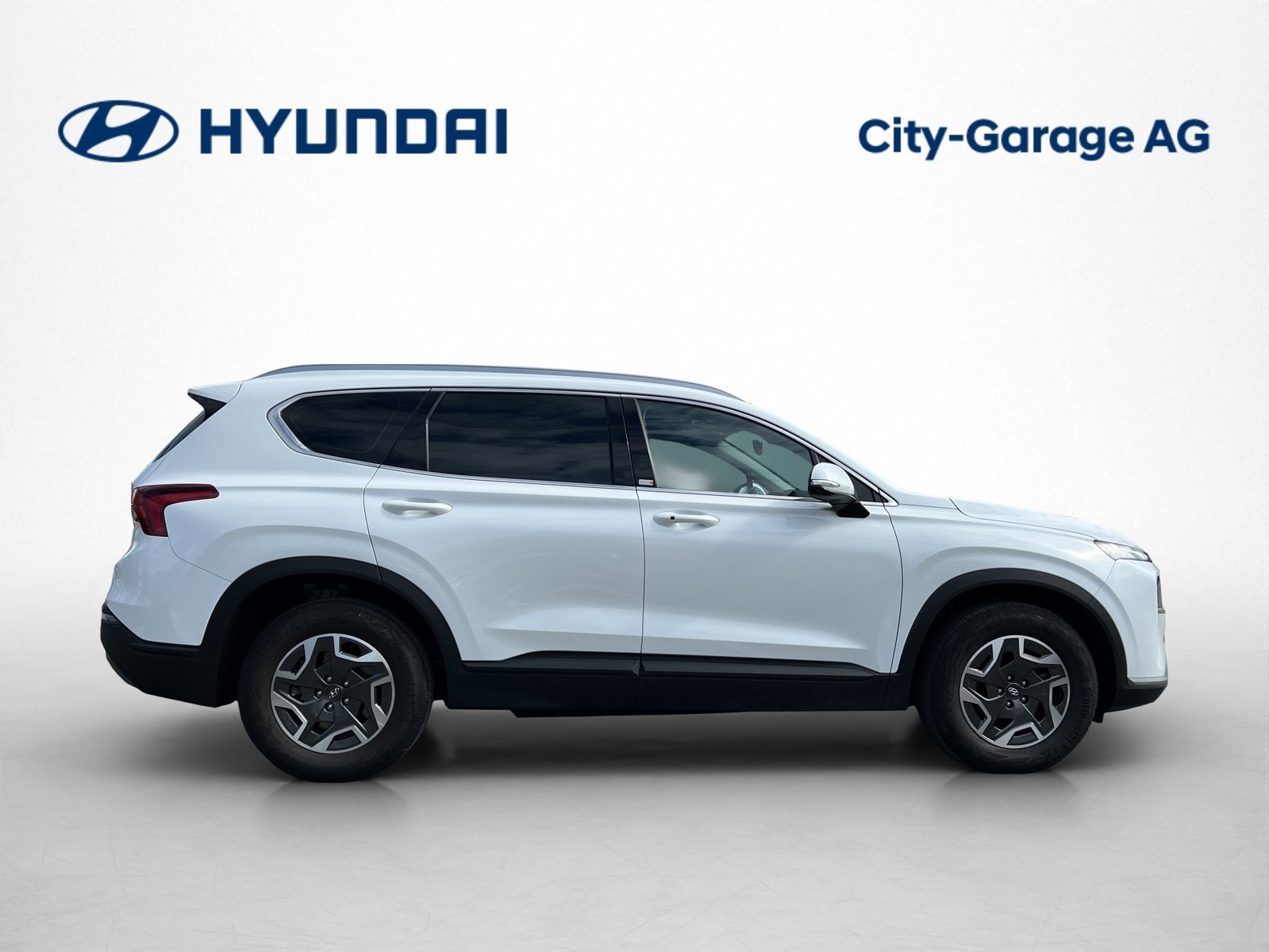 HYUNDAI Santa Fe 1.6 T-GDi Hybrid Origo 4WD, Hybride Intégral Essence/Électricité, Occasion / Utilisé, Automatique - 5