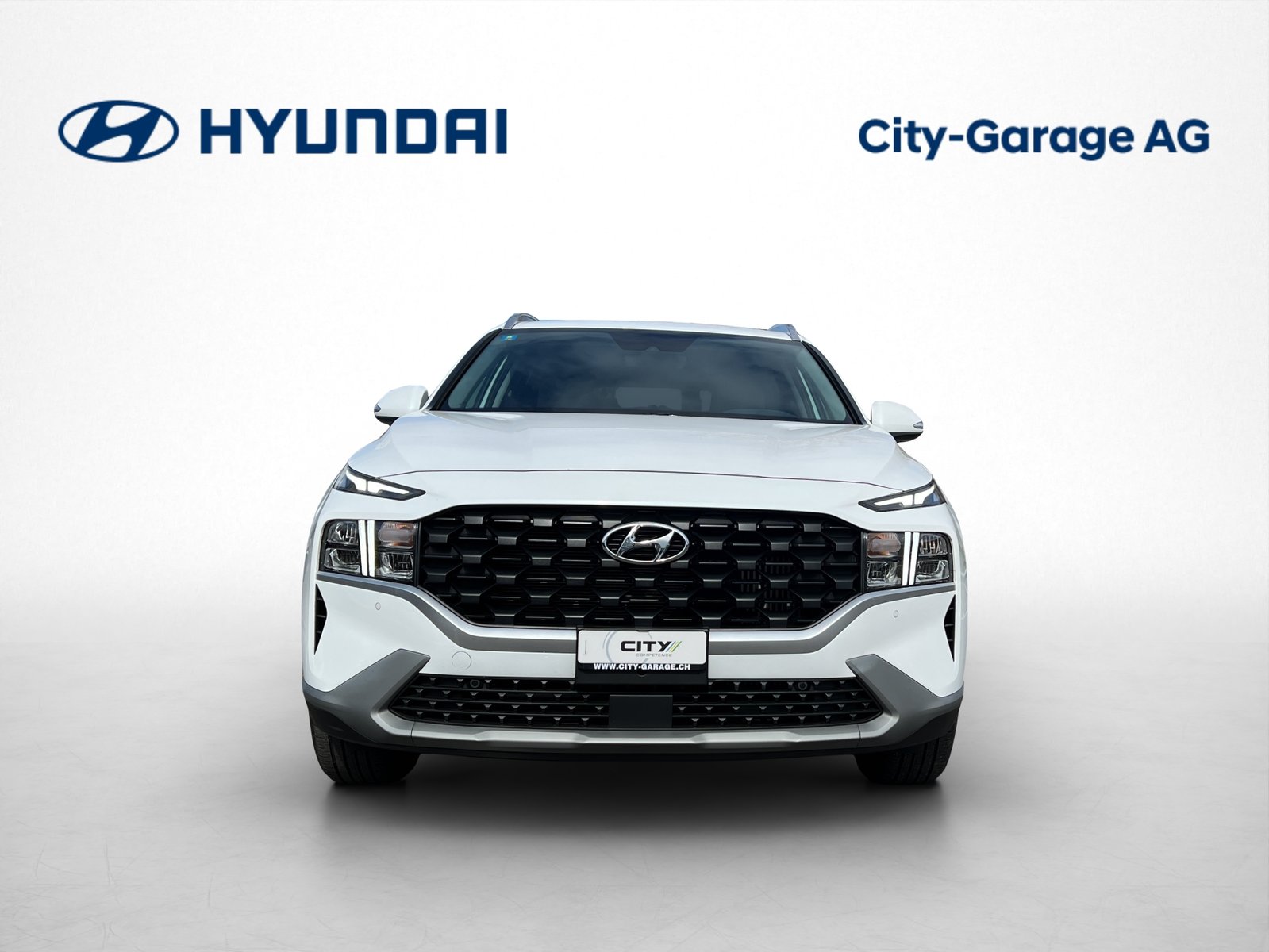 HYUNDAI Santa Fe 1.6 T-GDi Hybrid Origo 4WD, Hybride Intégral Essence/Électricité, Occasion / Utilisé, Automatique - 6