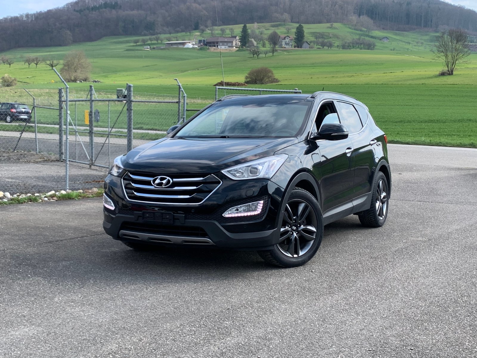 HYUNDAI Santa Fe 2.2 CRDI Premium 4WD Automatic