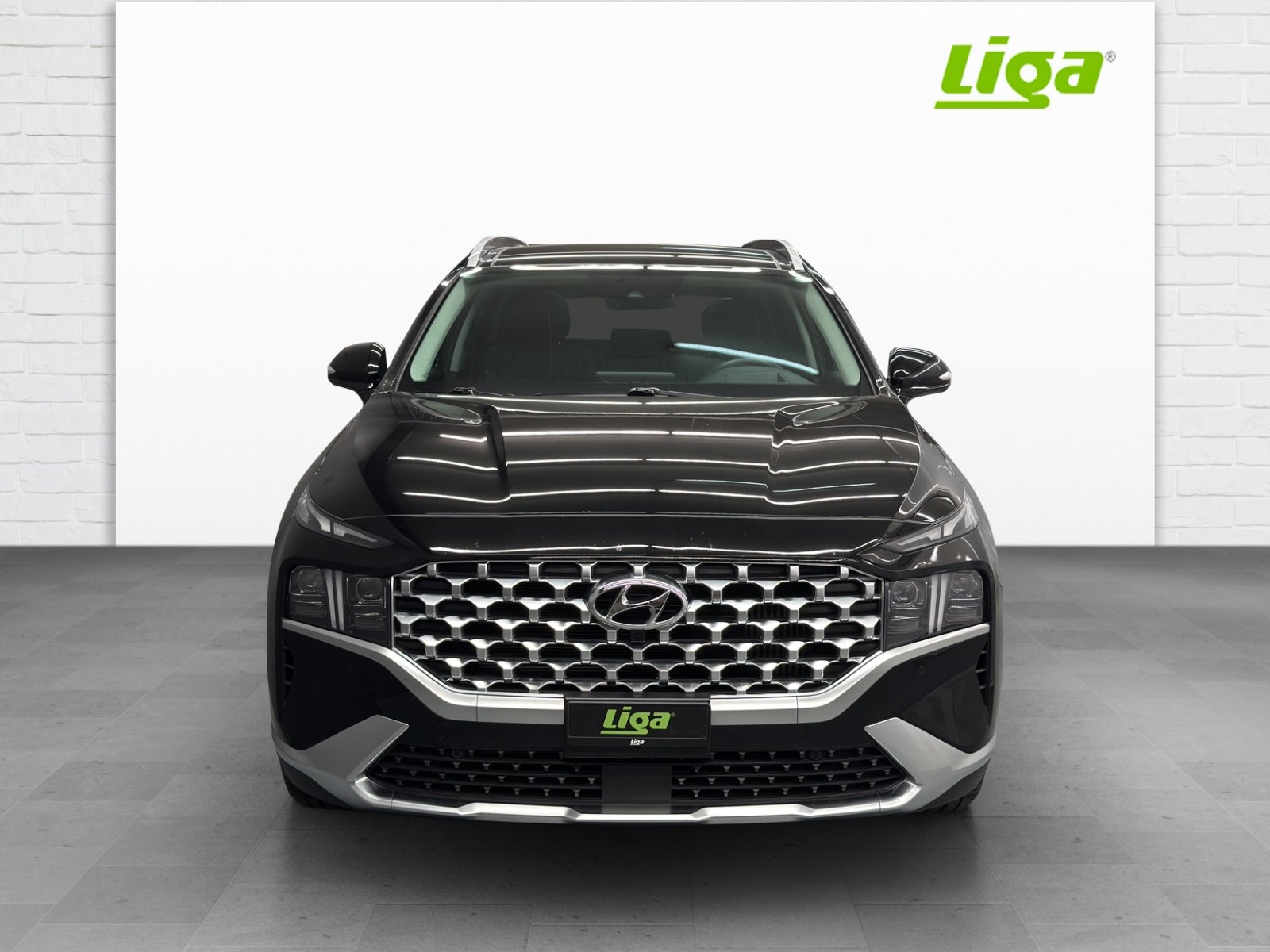 HYUNDAI Santa Fe 1.6 T-GDi HEV Vertex, Hybride Integrale Benzina/Elettrica, Occasioni / Usate, Automatico - 3