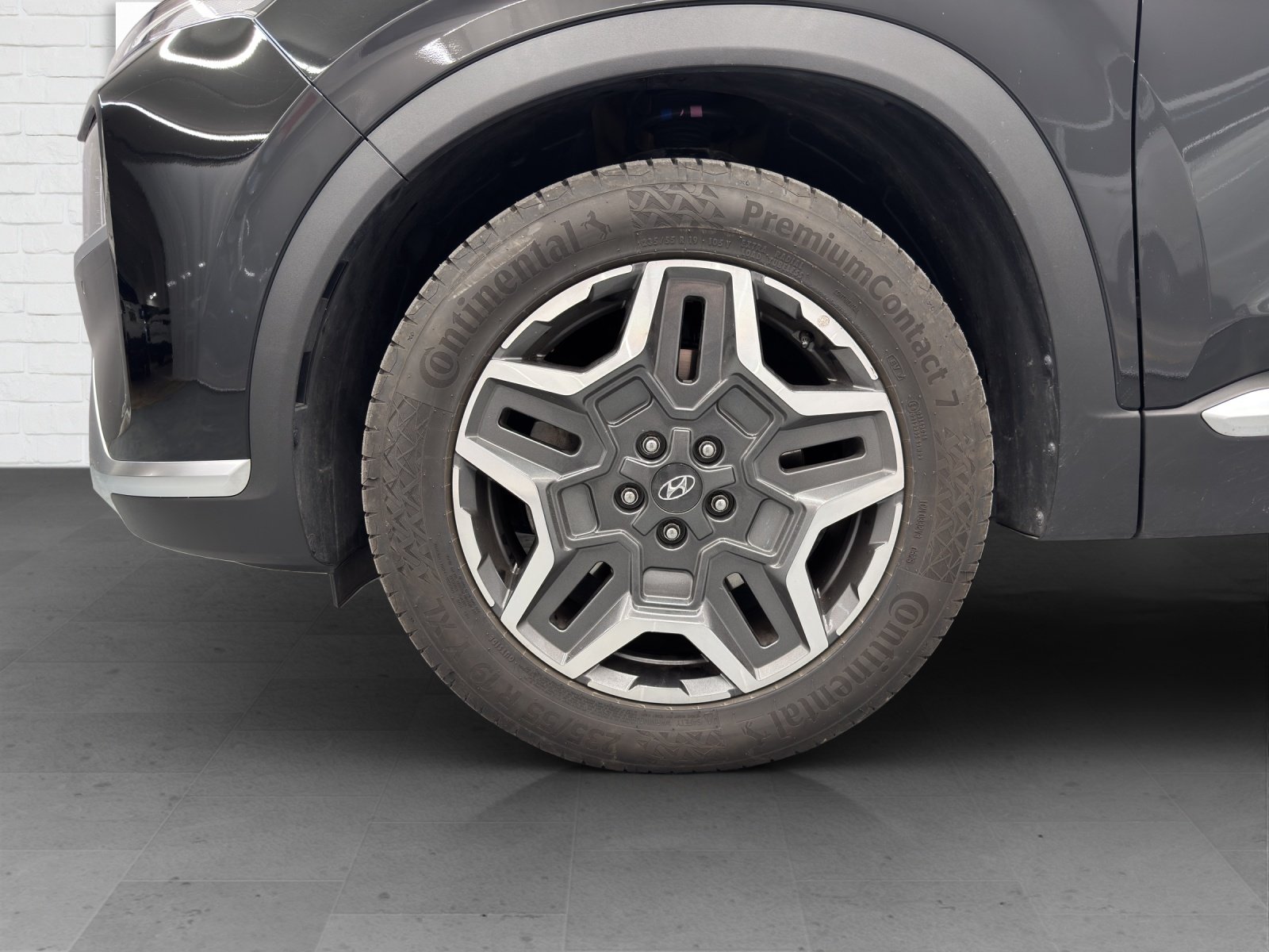 HYUNDAI Santa Fe 1.6 T-GDi HEV Vertex, Hybride Integrale Benzina/Elettrica, Occasioni / Usate, Automatico - 6