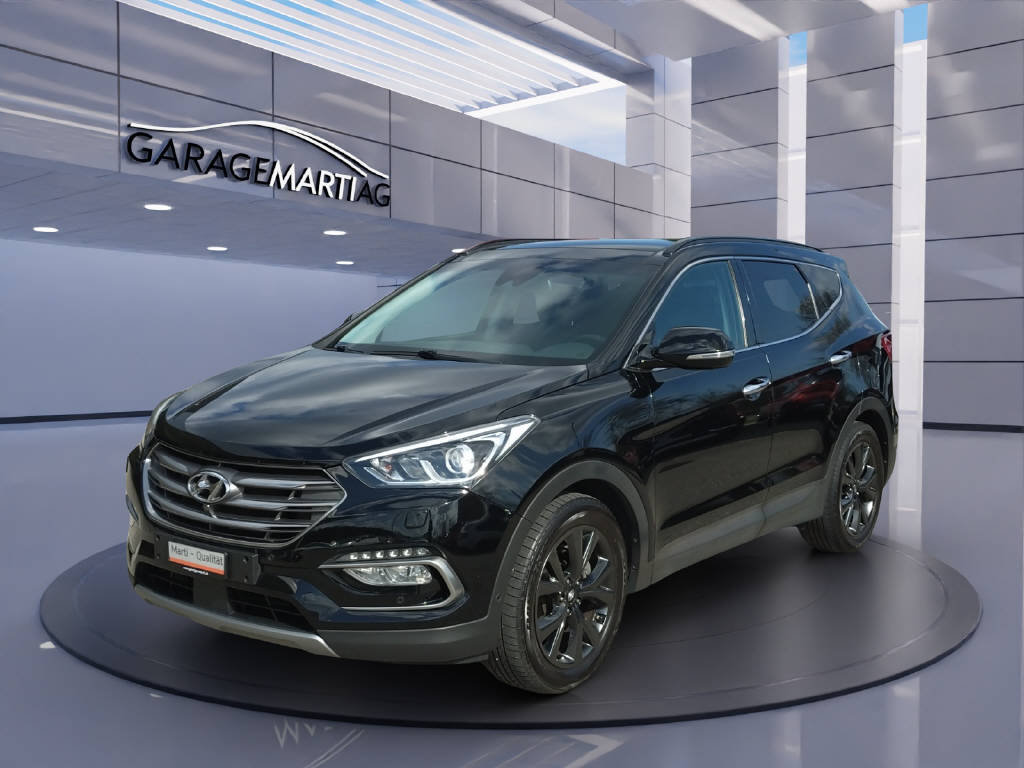 HYUNDAI SANTA FE 2.2 CRDi Vertex 7P