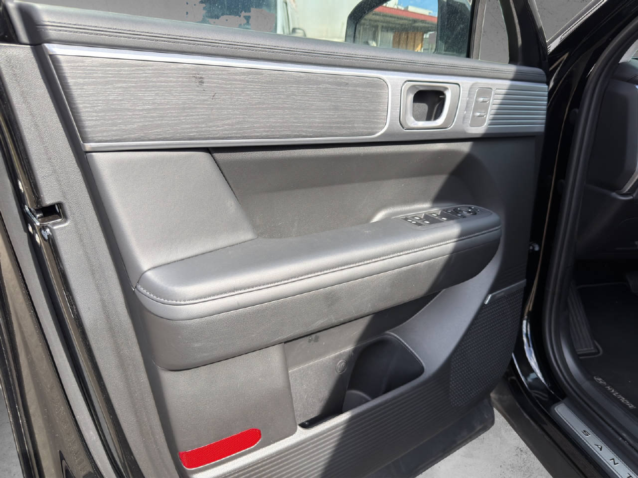 HYUNDAI Santa Fe 1.6 T-GDi HEV Vertex, Hybride Integrale Benzina/Elettrica, Occasioni / Usate, Automatico - 7