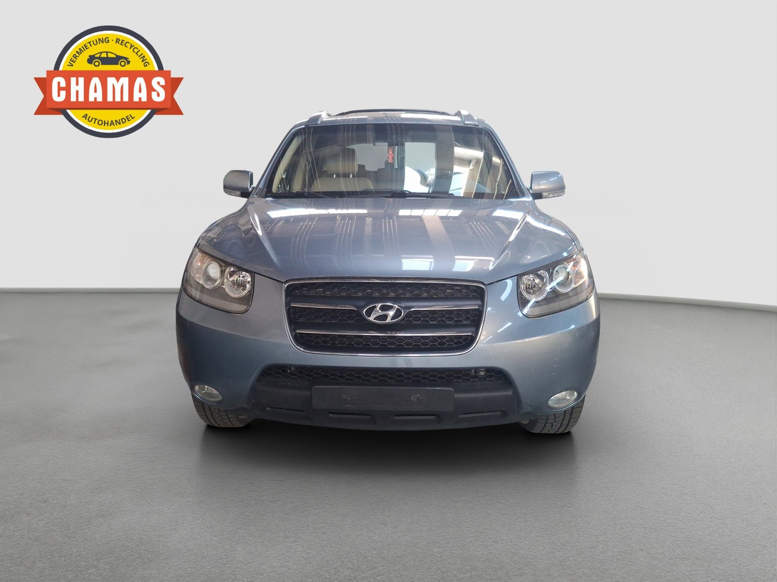 HYUNDAI Santa Fe 2.2 CRDi Team 08 4WD Automatic, Diesel, Occasioni / Usate, Automatico - 2