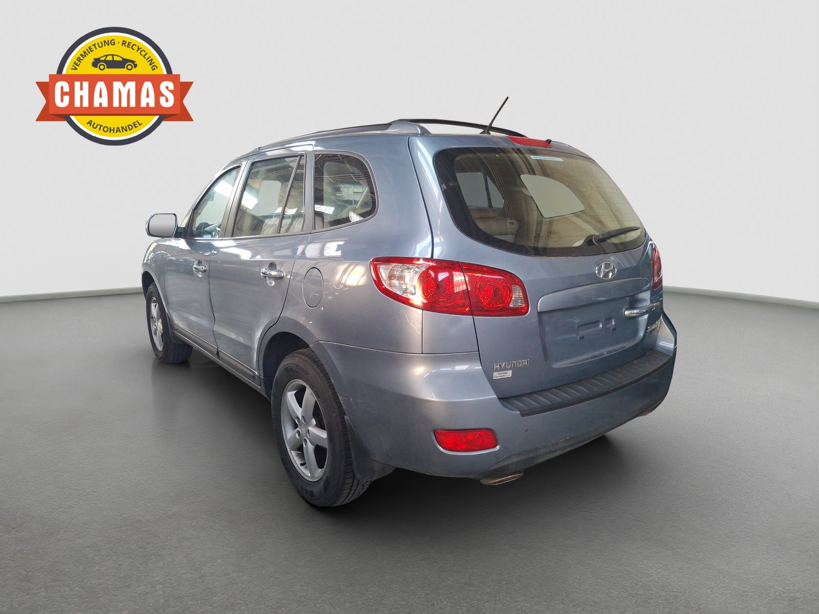 HYUNDAI Santa Fe 2.2 CRDi Team 08 4WD Automatic, Diesel, Occasioni / Usate, Automatico - 6