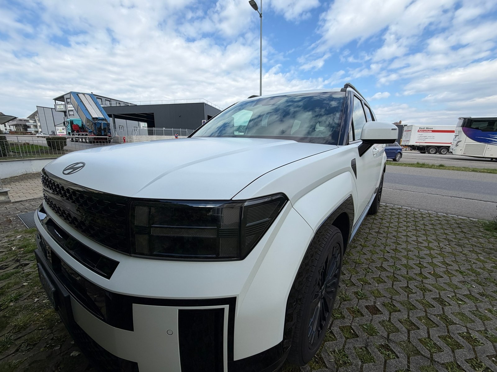 HYUNDAI Santa Fe 1.6 T-GDi PHEV Calligraphy, Hybride Integrale Benzina/Elettrica, Occasioni / Usate, Automatico - 2