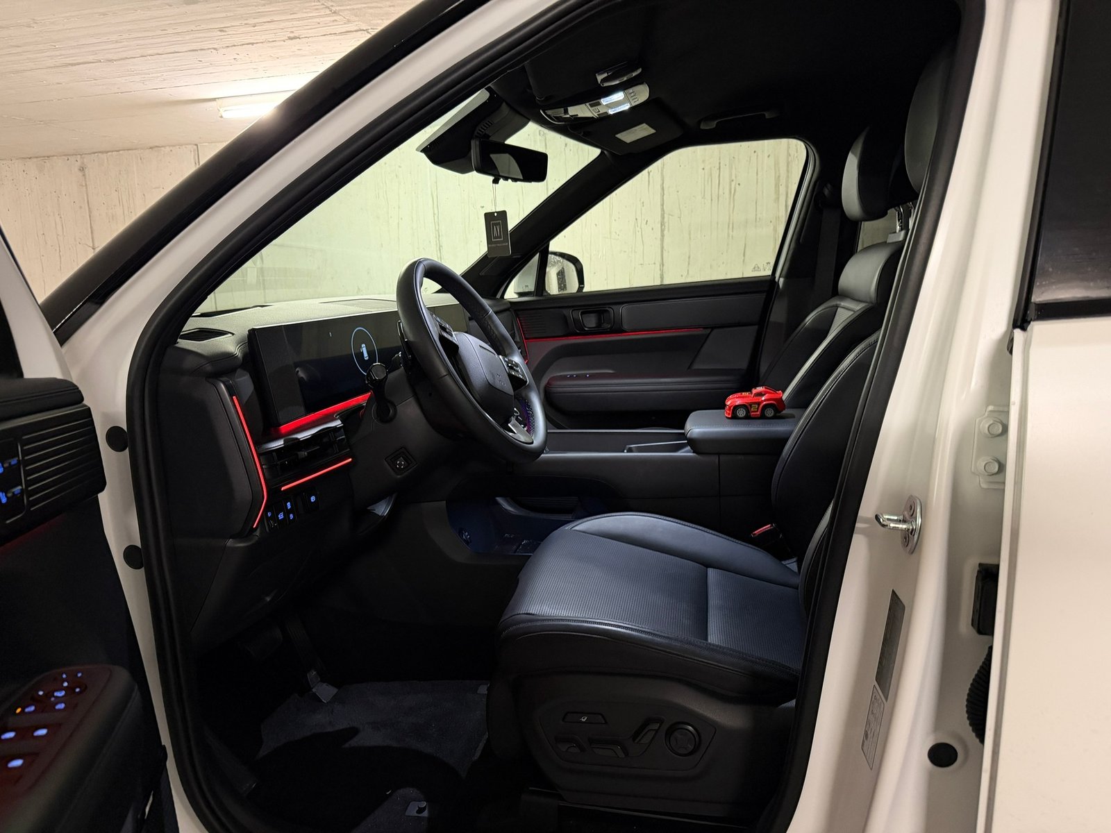 HYUNDAI Santa Fe 1.6 T-GDi PHEV Calligraphy, Hybride Integrale Benzina/Elettrica, Occasioni / Usate, Automatico - 5