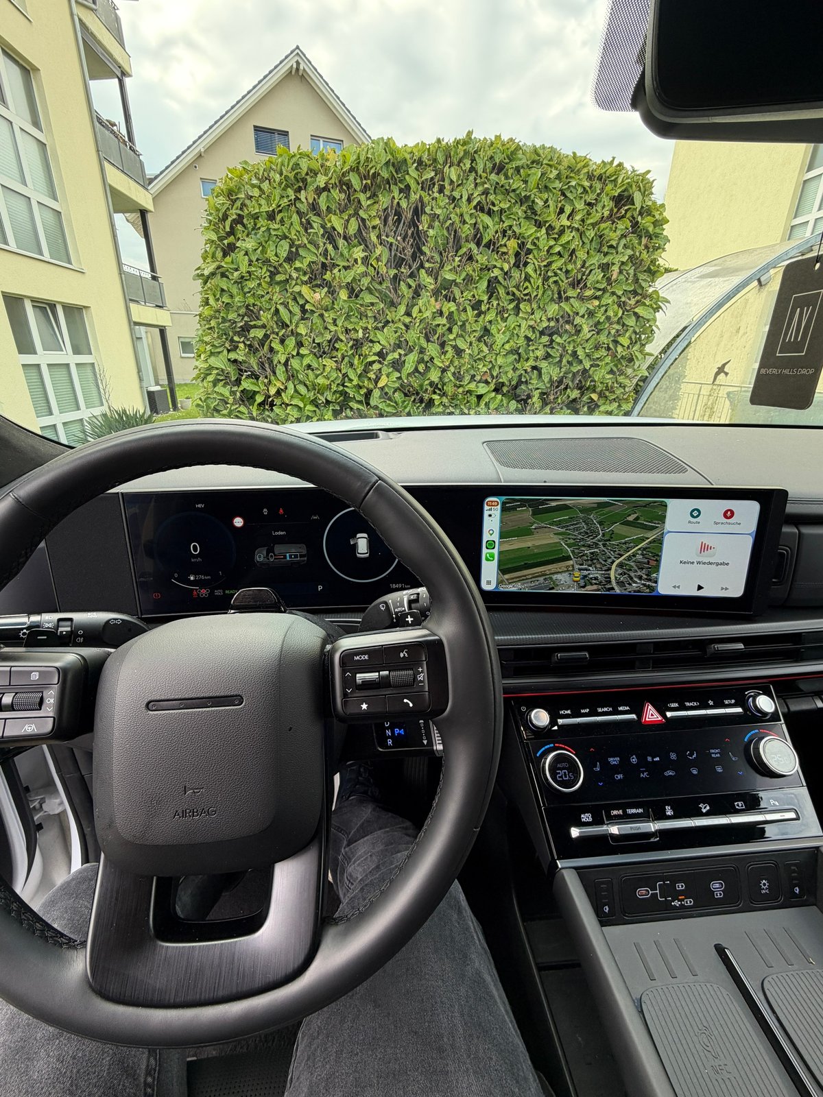 HYUNDAI Santa Fe 1.6 T-GDi PHEV Calligraphy, Hybride Integrale Benzina/Elettrica, Occasioni / Usate, Automatico - 6