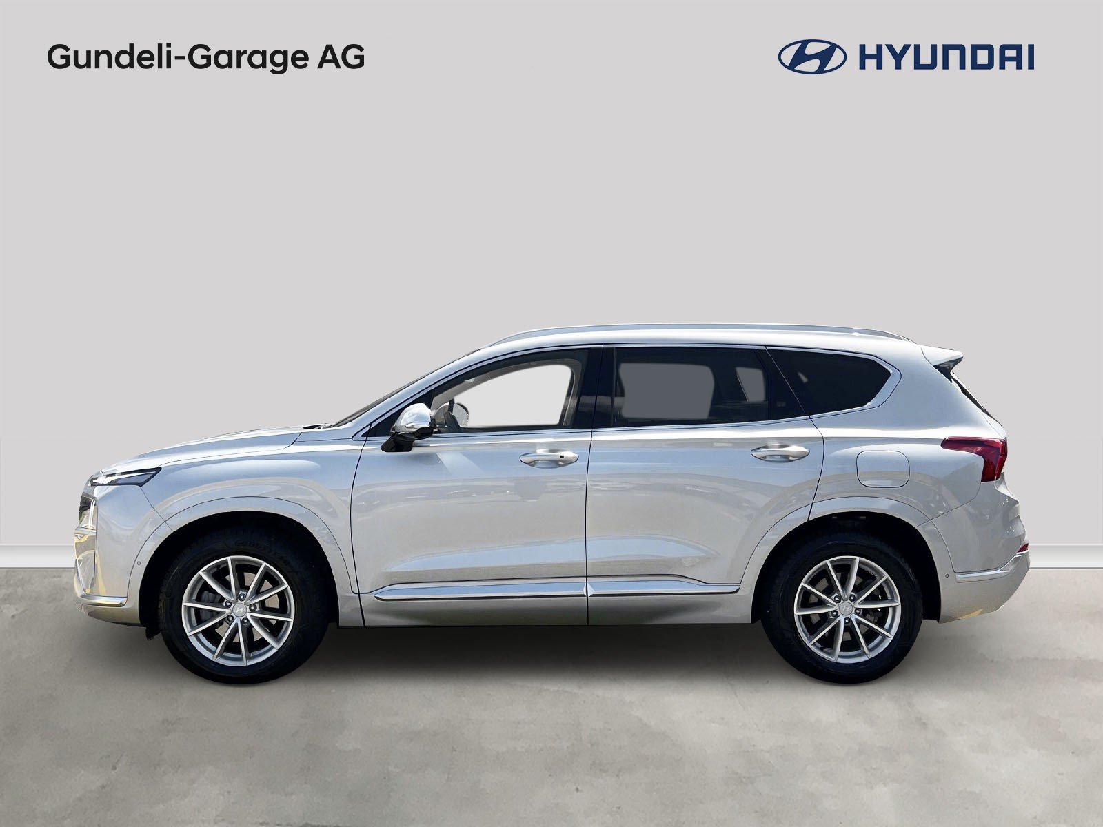 HYUNDAI Santa Fe 1.6 T-GDi PHEV Vertex 4WD Automatic, Plug-in-Hybrid Petrol/Electric, Second hand / Used, Automatic - 2