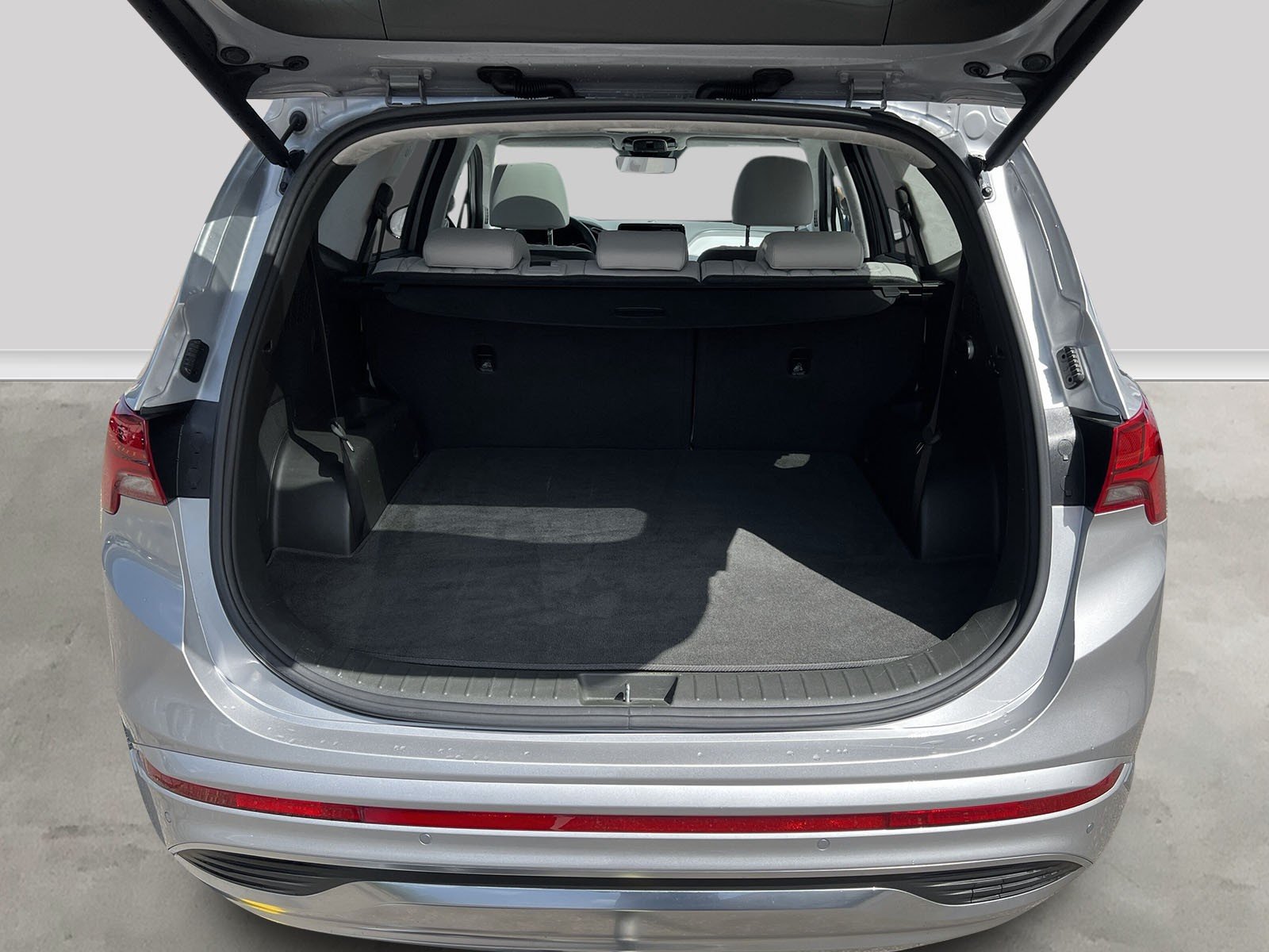 HYUNDAI Santa Fe 1.6 T-GDi PHEV Vertex 4WD Automatic, Plug-in-Hybrid Petrol/Electric, Second hand / Used, Automatic - 4