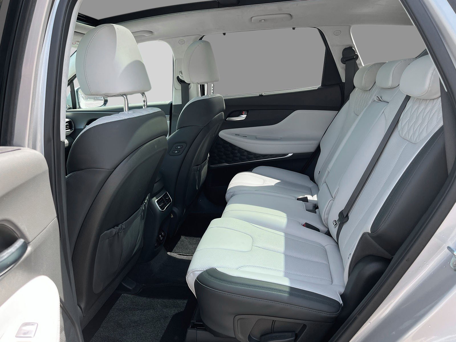 HYUNDAI Santa Fe 1.6 T-GDi PHEV Vertex 4WD Automatic, Plug-in-Hybrid Petrol/Electric, Second hand / Used, Automatic - 6