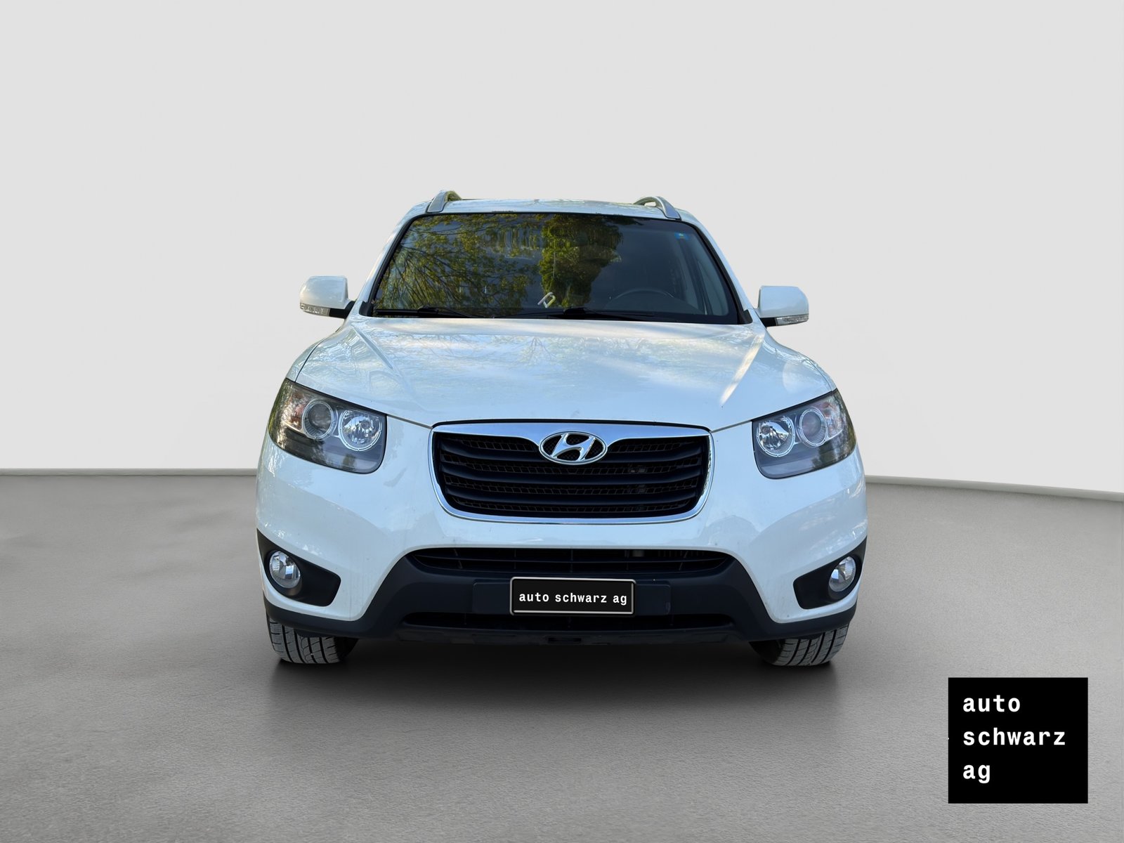HYUNDAI Santa Fe 2.2 CRDI Swiss Plus Edition 4WD Automatic, Diesel, Occasion / Gebraucht, Automatik - 2