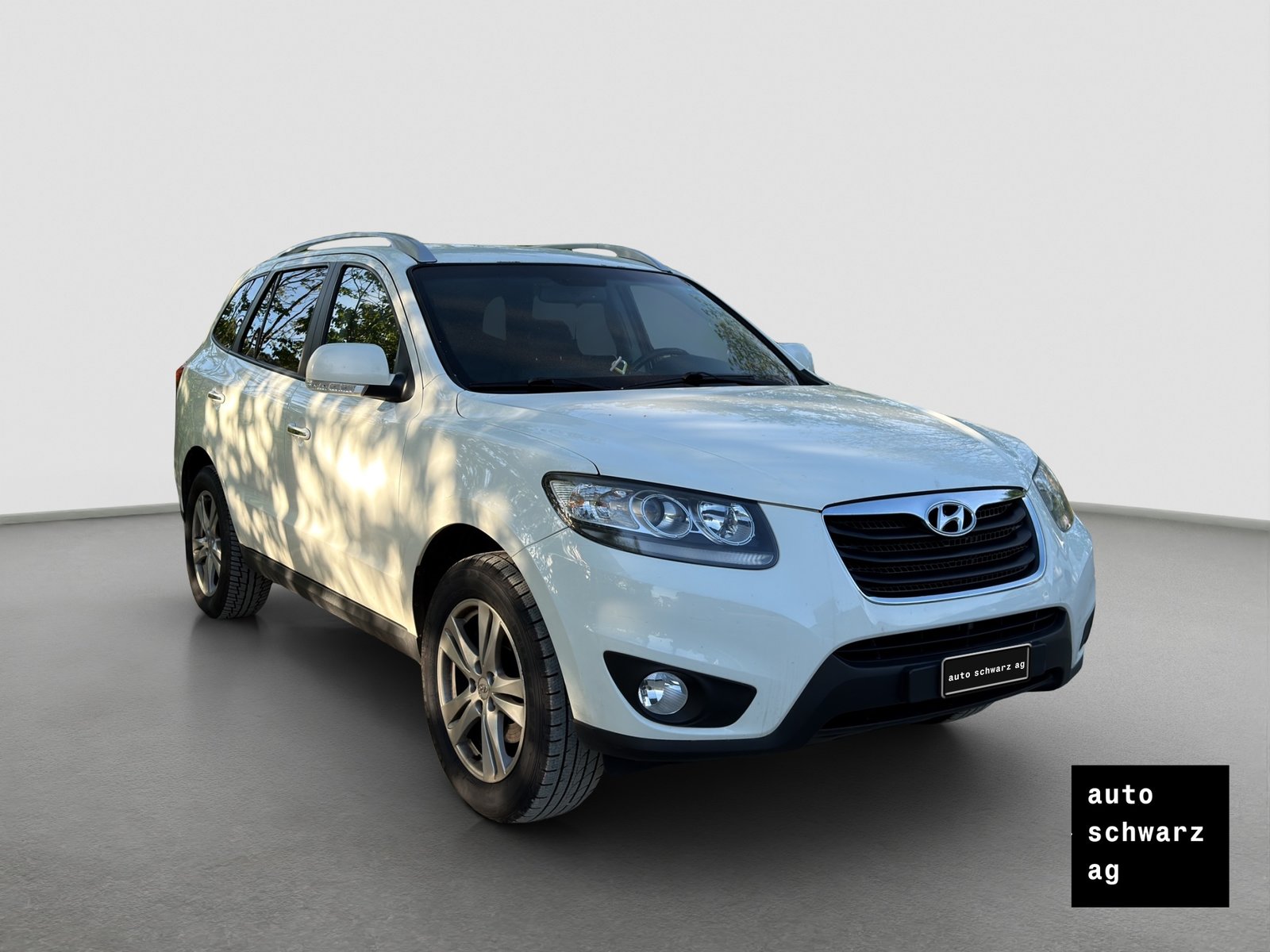 HYUNDAI Santa Fe 2.2 CRDI Swiss Plus Edition 4WD Automatic, Diesel, Occasion / Gebraucht, Automatik - 3